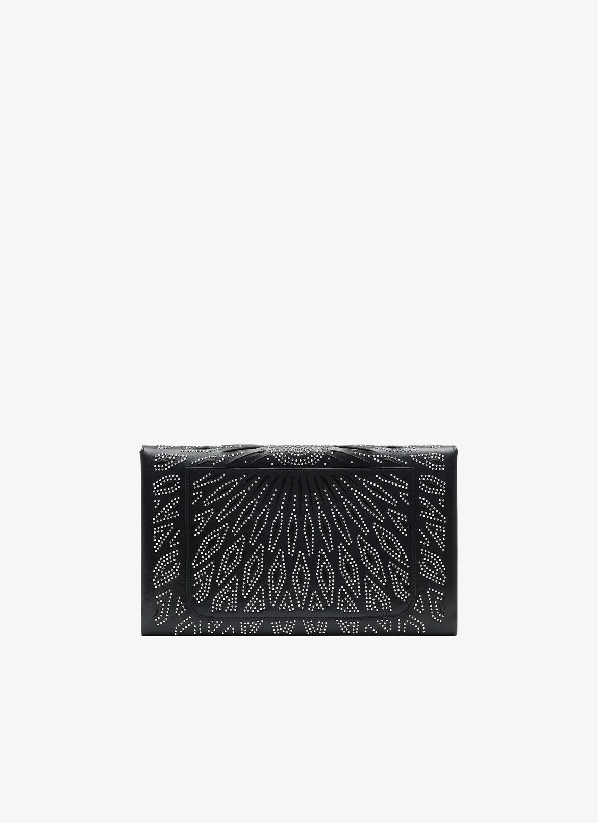 Oum 26 Clutch ALAÏA BLACK OUM 26 CLUTCH